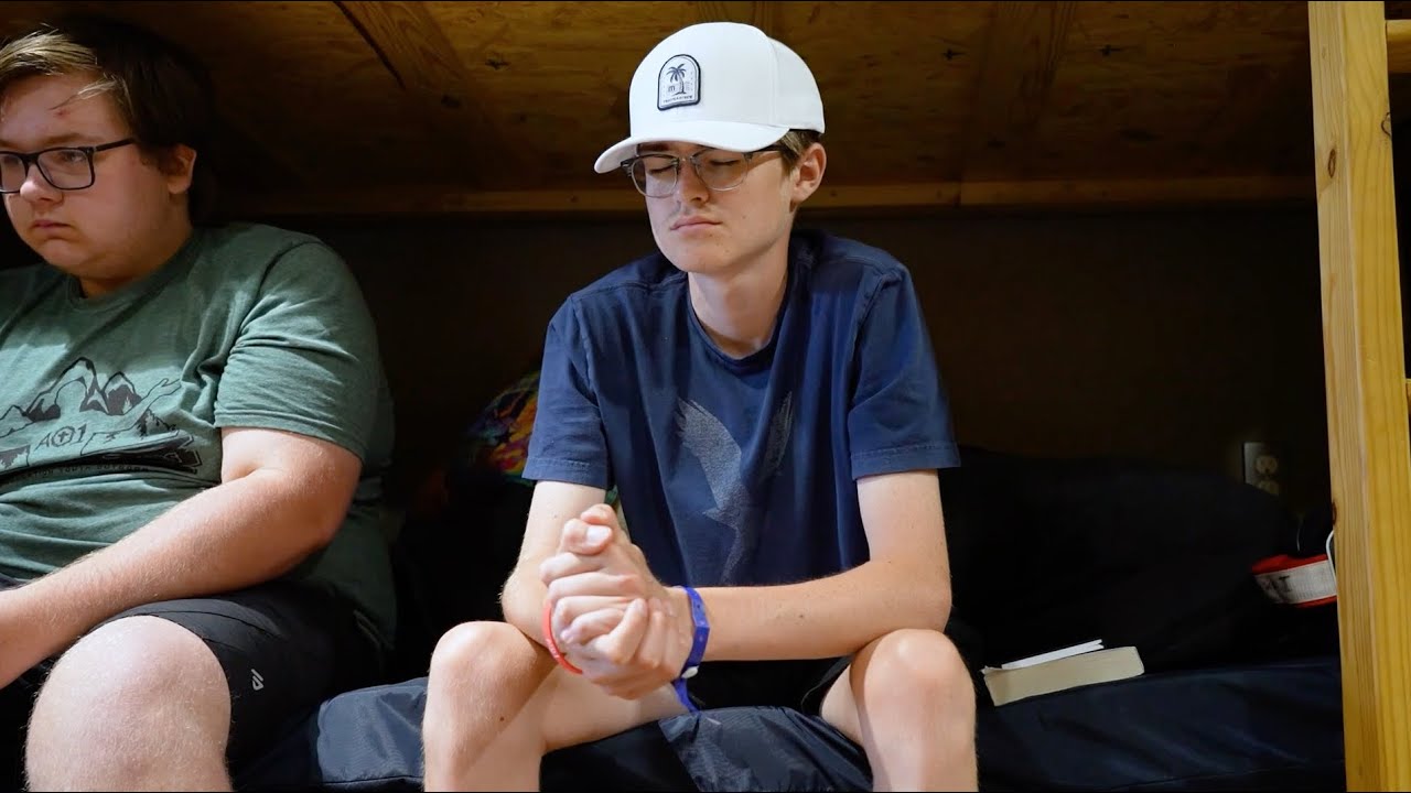 Camp Conquerors: Aspen Heisler Story