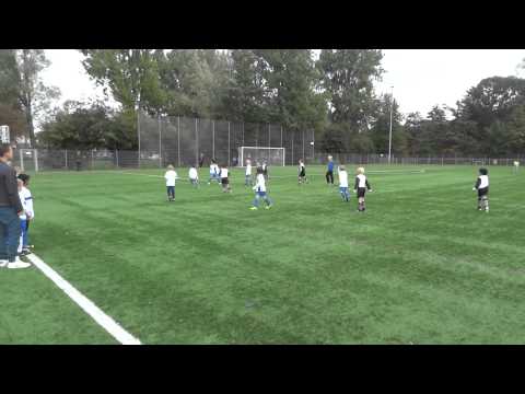 VUC F4 - SV DWO F8 (zaterdag 19 oktober 2013)