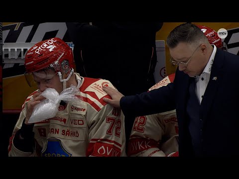 23.11.2024 Vaasan Sport - HIFK || kooste