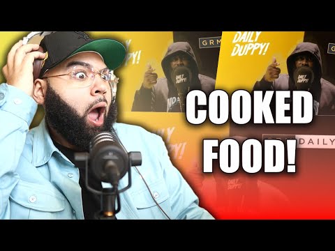 FIRST TIME HEARING P MONEY - Daily Duppy | GRM Daily - Reaction