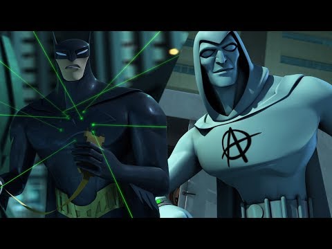 "I Am BATMAN!" | Beware The Batman | @dckids