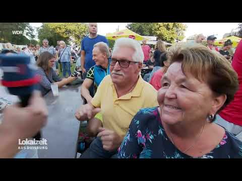 Lokalzeit aus Duisburg | 22.08.2023