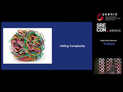 SREcon18 Americas - Building Shopify's PaaS on Kubernetes