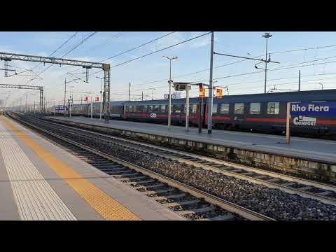 ICN 3794  REGGIO  DI CALABRIA   CENTRALE  TORINO P.NUOVA