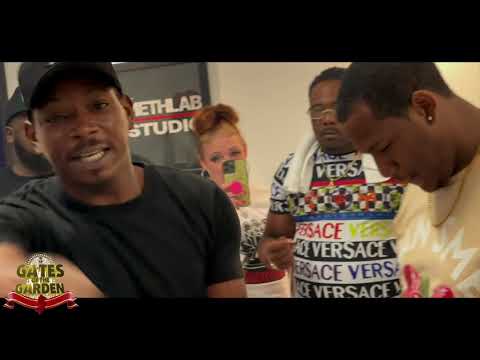 Voice The Poet vs B.O.B.