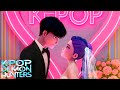 Wedding Rumi and Jinu (  Music Video) K-pop Demon Hunters
