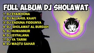 Download lagu DJ KUMPULAN SHOLAWAT VIRAL TERBAIK - FULL ALBUM by ID NEW SKIN mp3