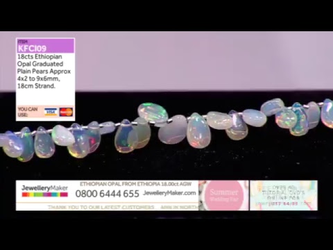 Jewellery Maker Live 21/04/2017 - 8am - 1pm