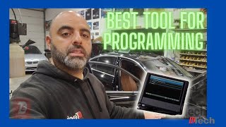The Safest Way to Program BMW's and More!!!