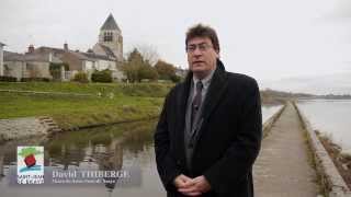 preview picture of video 'Vœux 2014 de David Thiberge, maire de Saint-Jean de Braye (45800)'