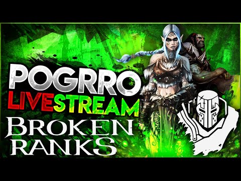 🔴 Broken Ranks VARDIS - Siema oglądamy coś?