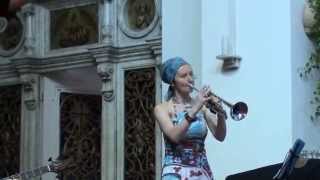 Ania Brzezinska with Morelli Electric Quartet - 