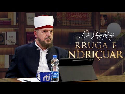 Rruga e ndriçuar [ 15 Janar 2026 ] - Dr. Shefqet Krasniqi