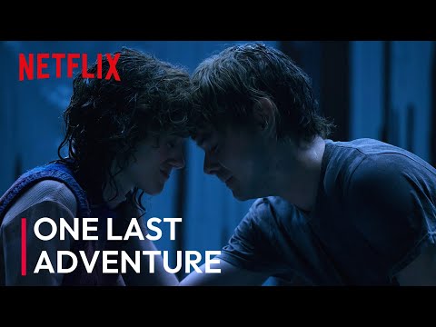 Stranger Things 5: Volume 1 | Trailer | One Last Adventure | Netflix | Concept Version
