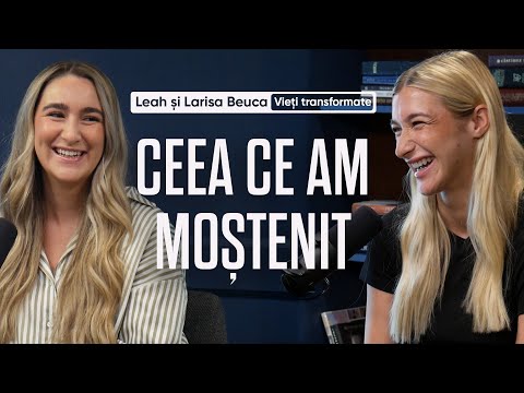 Explozie de bucurie - Surorile Beuca | Vieți transformate