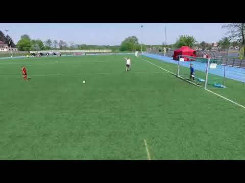 MOSIR Mińsk Mazowiecki - Parasol Wrocław karne 3:4