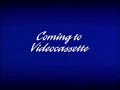 Coming On Videocassette 1989 1996 Logo Dark Blue Version 3