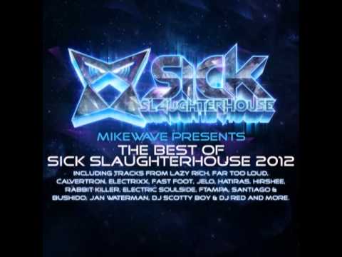 Fast Foot, Electric Soulside, MikeWave - Terminate (Lazy Rich Remix) (SICK SLAUGHTERHOUSE) CUT
