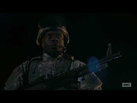 Fear the walking dead Nice Night for a walk scene 1x5