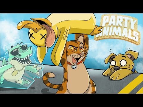 We Completed Trophy Island Party Panic 2 W Ashdubh