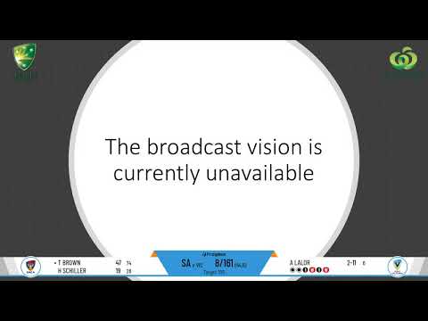 CA U17 National Championships - Male Round:2  - South Australia v VIC Country