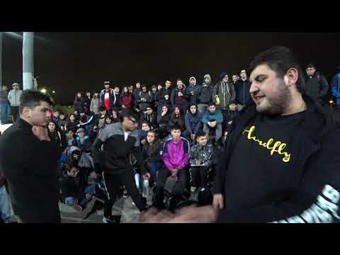 NANO vs. TIMEFREES vs. YEYE MC: 8vos - DP Fecha 7 2019