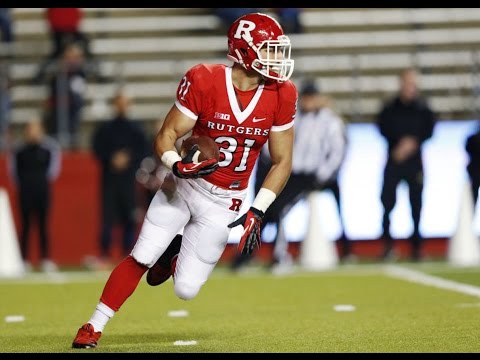 Anthony Cioffi Highlights || "Versatile DB" || Rutgers
