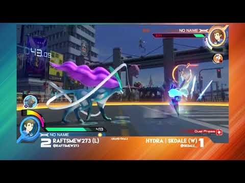 Raftsmew273 (Suicune) vs SKDale (Scizor/Lucario) GFs - Hypertension 23 - 6-30-18