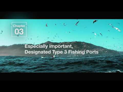 Ishinomaki, Japan - One of the World's Top 3 Fishing Grounds (Long Ver.)