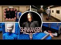 Shinkansen 0 All Anomalies Secrets