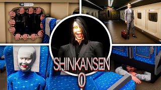 Shinkansen 0 - All Anomalies & Secrets