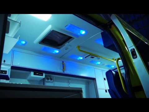 BAUS AT | ACCIDENT & EMERGENCY AMBULANCES