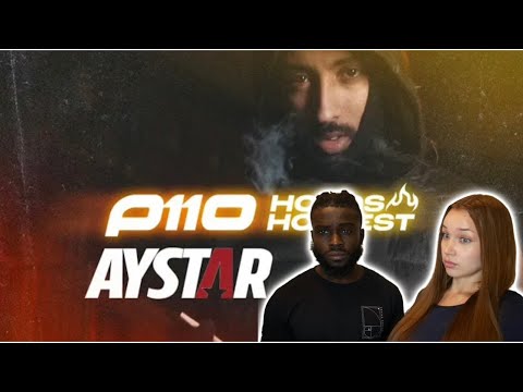 Aystar - Hoods Hottest | P110 🔥 || American Couple Reacts!!!