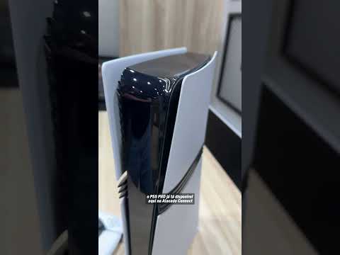 Console Sony Playstation 5 Pro CFI-7121 4K Edição Digital 2TB SSD Europeu - 2