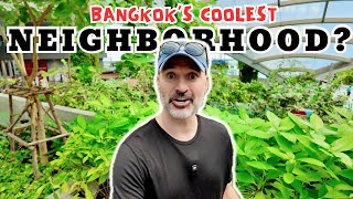 Bangkok Condo Tour at the Amazing True Digital Park Community