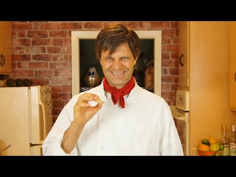 SALSA CREMOSA CON JAMON SERRANO PARA PASTA