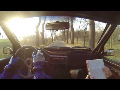 Tarmac Masters 2019 Nowa Ruda OS6