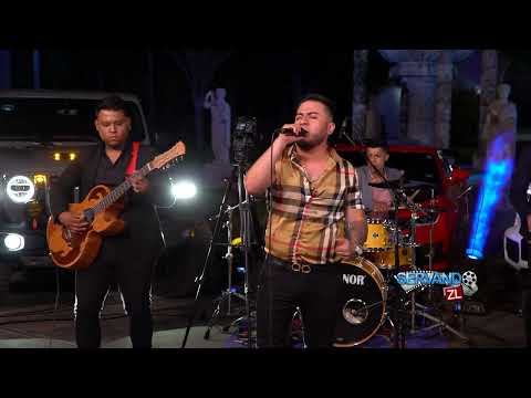 Chuy Villanueva - El Muchacho De Las R (En Vivo 2022)