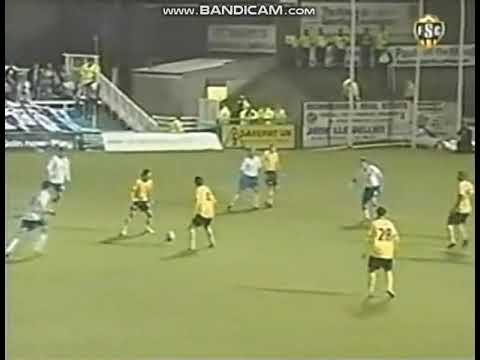 Hartlepool United 3-1 West Bromwich Albion - 26th August 2008