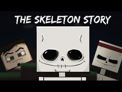 Minecraft Mob Stories - The Skeleton