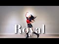 아이브 IVE 'Royal (로얄) ' DANCECOVER | 안무 거울모드 | MIRRORED