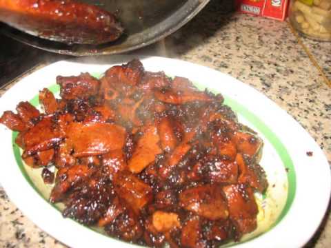 Cocina Boliviana Fácil: Pique Macho.