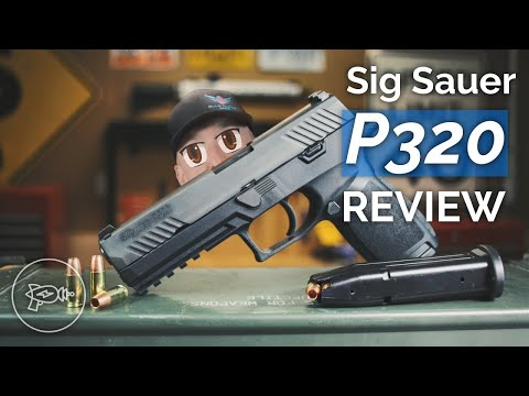 Sig Sauer P320 [Review+Video]: Worth It? - Pew Pew Tactical