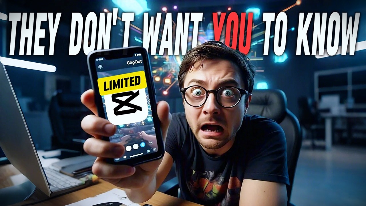 10 INSANE CapCut effects you must USE IN 2025