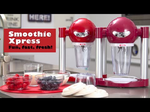 Blender Smoothie Xpress Purple