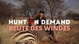 &quot;Beute des Windes&quot; 🇳🇦 Jagd in Namibia 2025 Teil 1 von  ⁨@jagdkrone⁩
