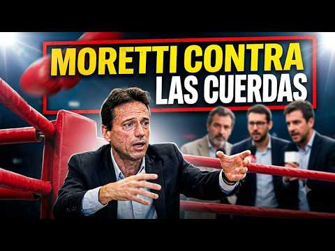 SOY SAN LORENZO 4029 | MORETTI CONTRA LAS CUERDAS | RENOVÓ CRISAFULLI | ¿REFUERZO HABILITADO?