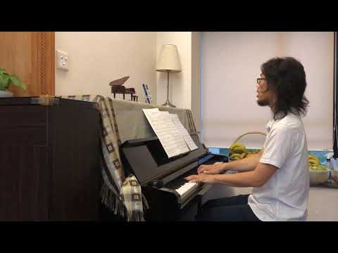 ABRSM 2020 Violin Grade 4 - B1 Fast Tempo Accompaniment [Where is love?]
