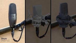 【Tom】C414B XLS AKG C414 XLS Large-diaphragm Condenser Microphone | Sweetwater