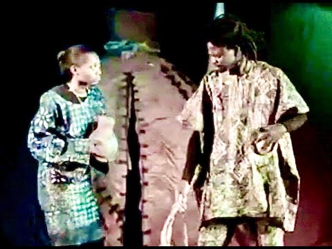 Tunde Kelani - Latest Adaptation of THE PALM WINE DRINKARD